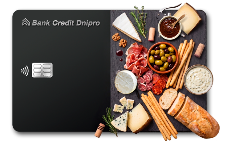 Смак преміум з картками Mastercard