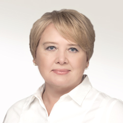 ИЗБИНСКАЯ Галина Николаевна