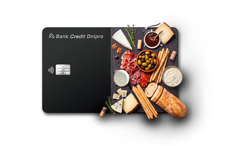 Смак преміум з картками Mastercard
