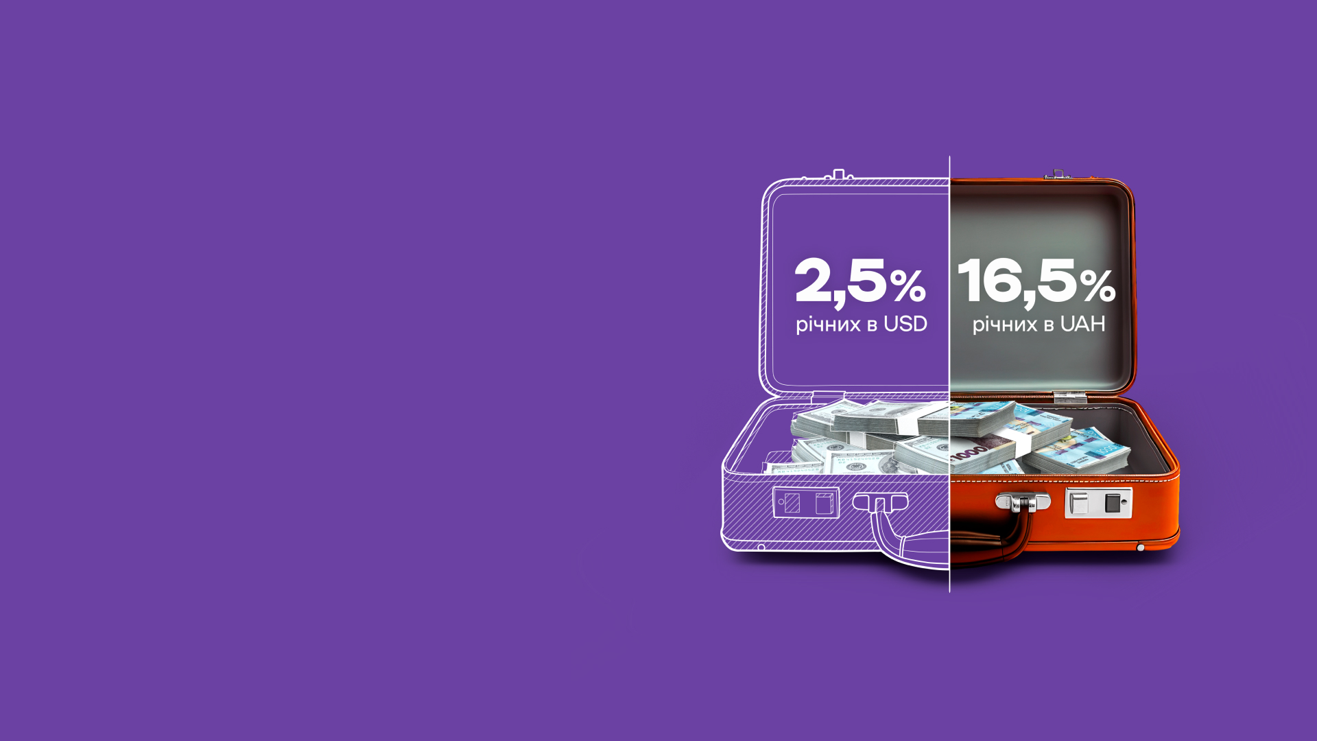 Депозит надійний до 14%