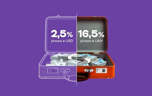 Депозит Валютообмін